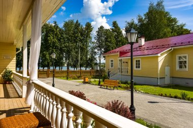 Votkinsk, Udmurtia 'daki Pyotr Çaykovski Müzesi, çocukluğunu orada geçiren besteci Pyotr Ilyich Çaykovski' ye adanmıştır..