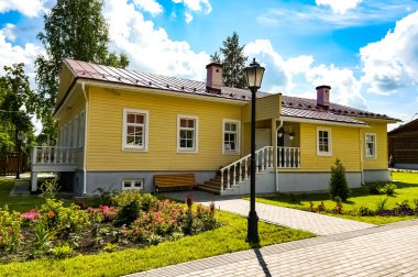 Votkinsk, Udmurtia 'daki Pyotr Çaykovski Müzesi, çocukluğunu orada geçiren besteci Pyotr Ilyich Çaykovski' ye adanmıştır..