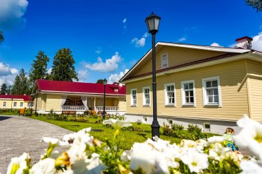 Votkinsk, Udmurtia 'daki Pyotr Çaykovski Müzesi, çocukluğunu orada geçiren besteci Pyotr Ilyich Çaykovski' ye adanmıştır..