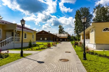 Votkinsk, Udmurtia 'daki Pyotr Çaykovski Müzesi, çocukluğunu orada geçiren besteci Pyotr Ilyich Çaykovski' ye adanmıştır..