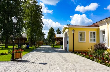 Votkinsk, Udmurtia 'daki Pyotr Çaykovski Müzesi, çocukluğunu orada geçiren besteci Pyotr Ilyich Çaykovski' ye adanmıştır..