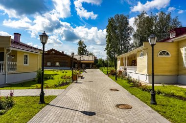 Votkinsk, Udmurtia 'daki Pyotr Çaykovski Müzesi, çocukluğunu orada geçiren besteci Pyotr Ilyich Çaykovski' ye adanmıştır..