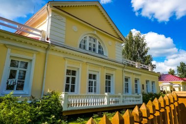 Votkinsk, Udmurtia 'daki Pyotr Çaykovski Müzesi, çocukluğunu orada geçiren besteci Pyotr Ilyich Çaykovski' ye adanmıştır..