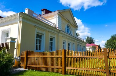 Votkinsk, Udmurtia 'daki Pyotr Çaykovski Müzesi, çocukluğunu orada geçiren besteci Pyotr Ilyich Çaykovski' ye adanmıştır..