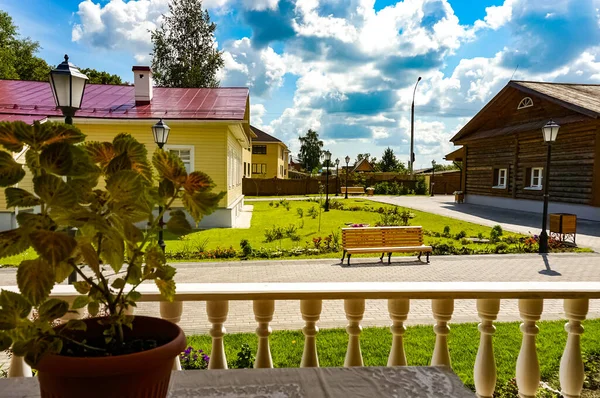 Pyotr Tchaikovsky Museum Votkinsk Udmurtia Russia Dedicated Composer Pyotr Ilyich — Stock Photo, Image