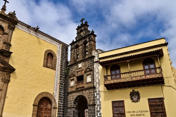 Puerto Cruz Tenerife Islas Canarias España —  Fotos de Stock