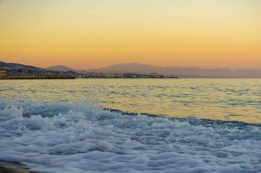 Fuengirola İspanya 'nın güneyinde, Costa del Sol' da bir kasabadır..