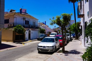Fuengirola İspanya 'nın güneyinde, Costa del Sol' da bir kasabadır..