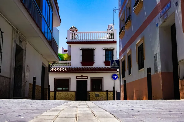 Fuengirola Town Costa Del Sol Southern Spain — Stock Photo, Image