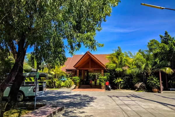 Phuket Tailandia Paisaje Phuket Una Las Provincias Del Sur Tailandia — Foto de Stock