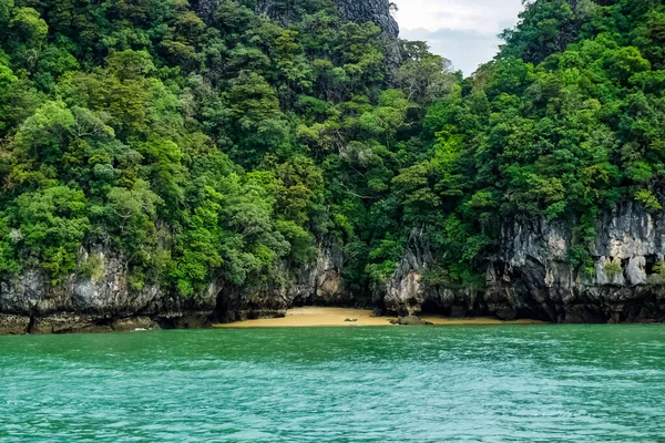 Phuket Thailandia Scenario Isola Phuket Una Delle Province Meridionali Della — Foto Stock