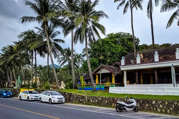 Phuket Thailand Landschap Phuket Een Van Zuidelijke Provincies Van Thailand — Stockfoto