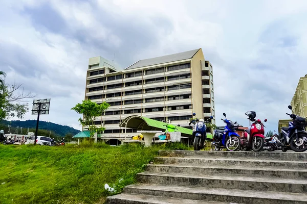 Phuket Pemandangan Thailand Phuket Adalah Salah Satu Provinsi Selatan Thailand — Stok Foto