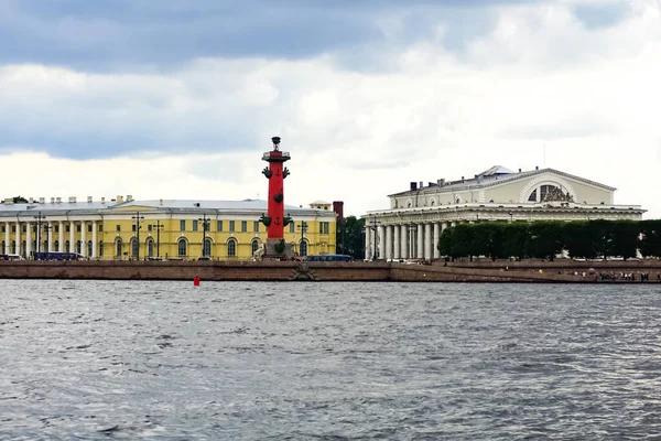 Saint Petersburg Panorama Historic Buildings Architecture Streets Canals Saint Petersburg — Stock Photo, Image