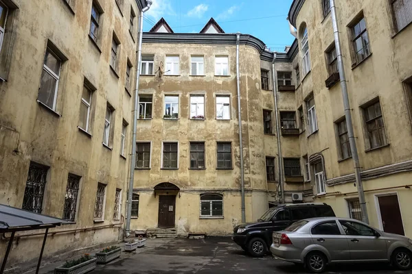 Saint Petersburg Panorama Historic Buildings Architecture Streets Canals Saint Petersburg — Stock Photo, Image