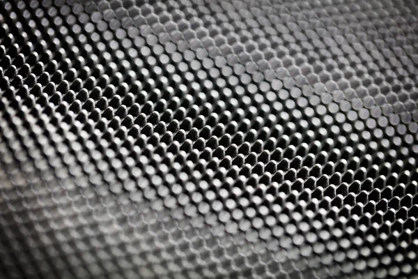 Black Bumpy Rubber Surface Used Background Black White Texture Rubber — Stock Photo, Image
