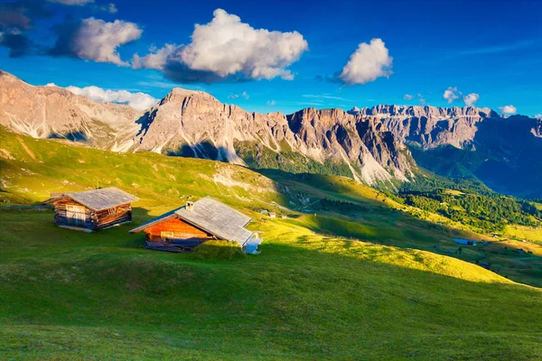 sassolungo (langkofel) ve sella grup görüntüleme