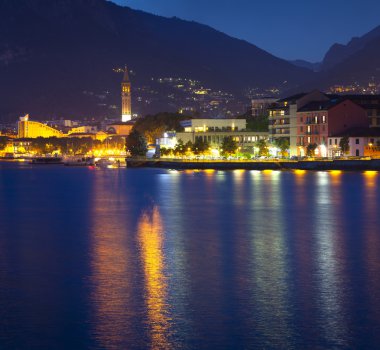 Şehir lecoo gece görüş