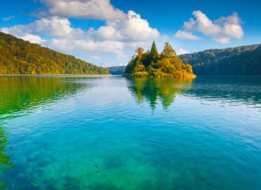 Plitvice Gölleri Ulusal Parkı