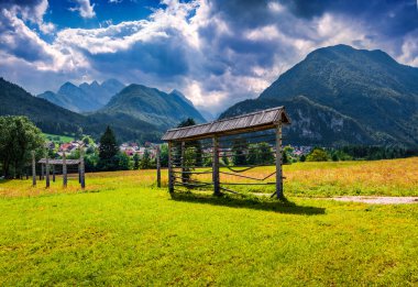 Triglav Sıradağları