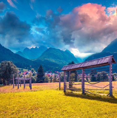 Triglav Sıradağları