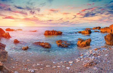 Akdeniz Sunrise