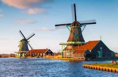 Otantik Zaandam fabrikaları