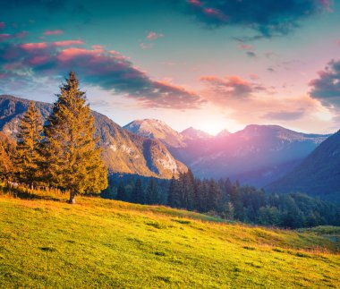 sabah Triglav Ulusal Parkı