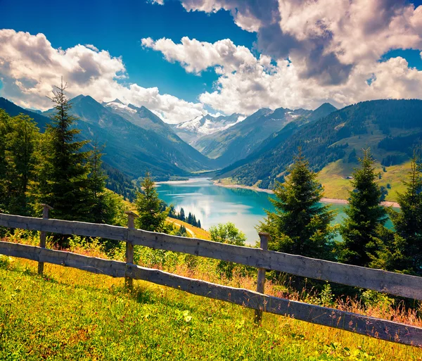 Speicher Durlassboden gölünde Sabah