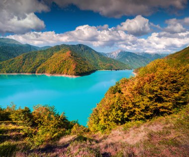 morning on the Patara Ingury river