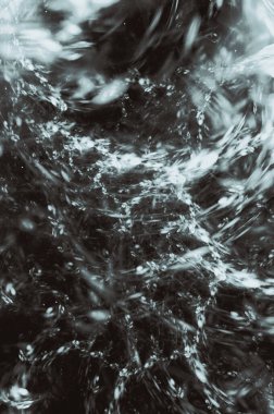 Karanlık, soyut bir arkaplan. Lüks yüzey