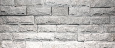 Hafif tuğla duvar dokusu, arka plan, duvar kağıdı. Pankart