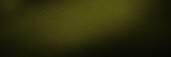 Elegant Dark Green Background Black Shadow Border Old Vintage Grunge — Stock Photo, Image