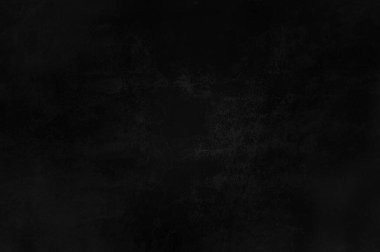 Siyah desenli arka plan. Koyu grunge desenli beton taş duvar. Desen için soyut Siyah Duvar dokusu.