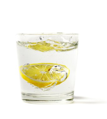 cam sıçramasına limon