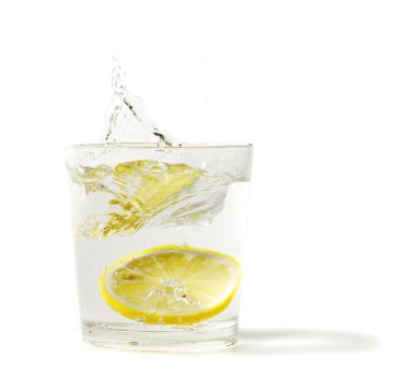 cam sıçramasına limon