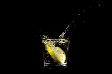 cam sıçramasına limon