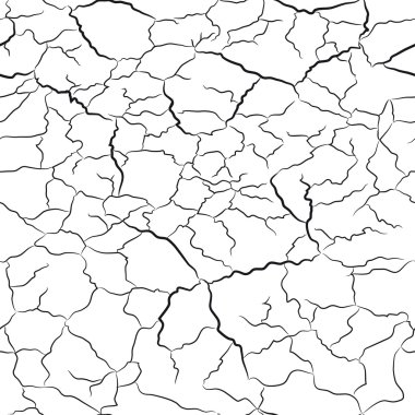 soyut çatlaklar. sorunsuz doku