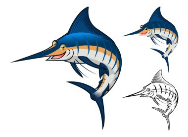 Download Swordfish Drawing Background Free Vector Eps Cdr Ai Svg Vector Illustration Graphic Art