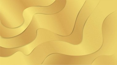 Kopya alanı ile metalik cilalı soyut arkaplan