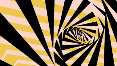 güzel sarı siyah renk modern stil geometrik soyut arkaplan 