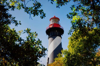 Saint Augustine Deniz Feneri Saint Augustine, Florida.