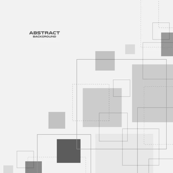 Fundo Abstrato Geométrico Modelo Cartaz Banner Vetorial Ilustração —  Vetores de Stock