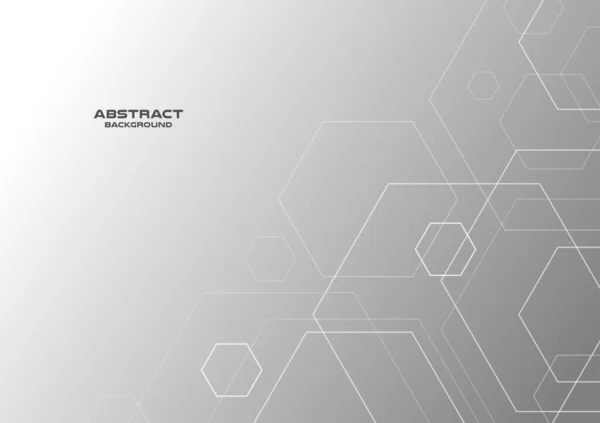 Fond Abstrait Géométrique Modèle Bannière Vectorielle Illustration — Image vectorielle