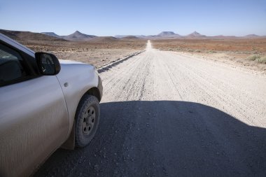 4 x 4 Afrika Safari