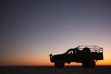 4 x 4 Afrika Safari