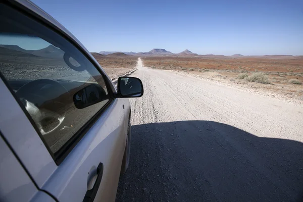 Afrika 4 x 4 Safari — Stockfoto