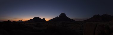 Spitzkoppe Namibya