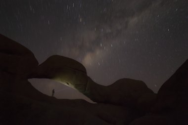 Spitzkoppe Namibya
