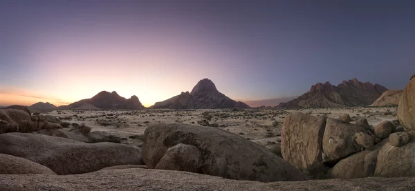 Spitzkoppe Namibya — Stok fotoğraf